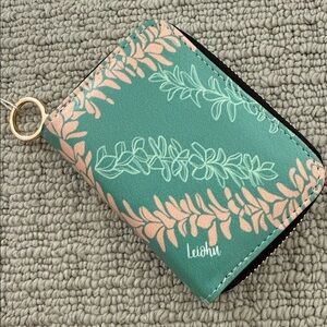LEIOHU DESIGNS Groovy Pua Melia - Mini Wallet